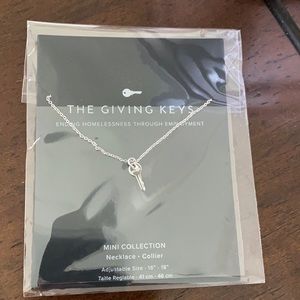 NWT The Giving Keys: Mini Collection Believe